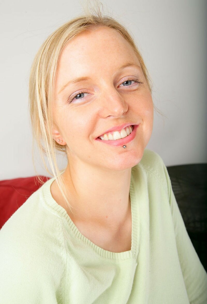 Марина, 25 лет, 4 размер груди